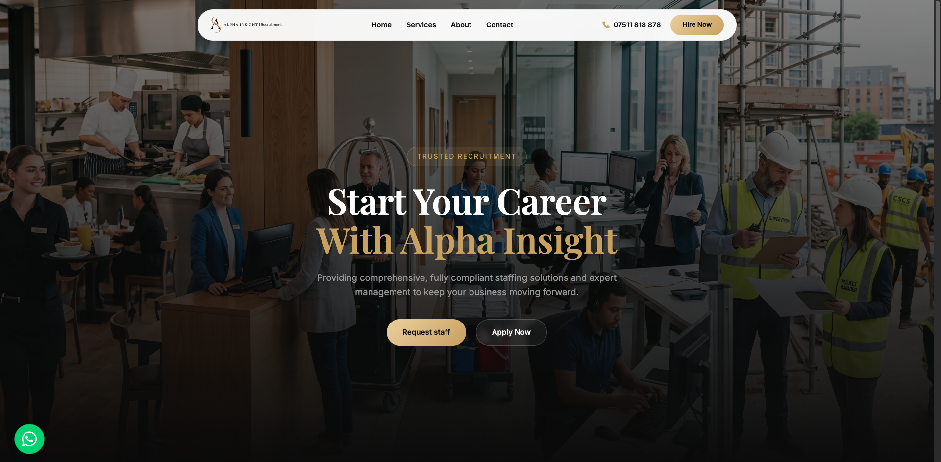 Alpha Insight